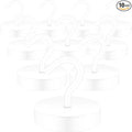 Neosmuk Magnetic Hooks, Cruise Ship Essentials, 120lb+ Heavy Duty Magnetic Hooks by Neosmuk