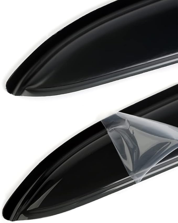 94100 Side Window Deflector Visor Rain Guard fit - Image 6