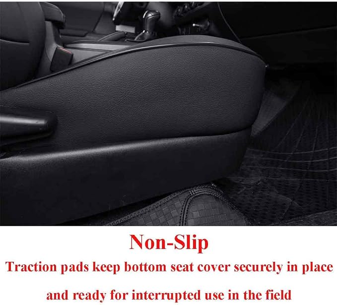 EKR Custom Fit Tacoma Front Car Seat Covers - Image 3