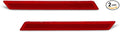 20874085 20874084 Rear Bumper Reflector Compatible by Jecoupoon