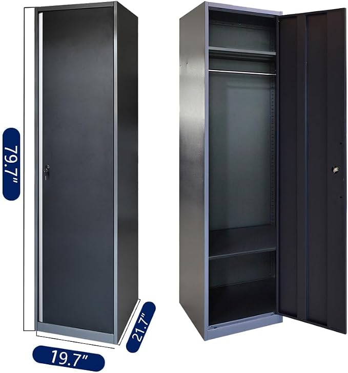 Steel Garage Storage Cabinet System, Tool Cabinets - Image 5