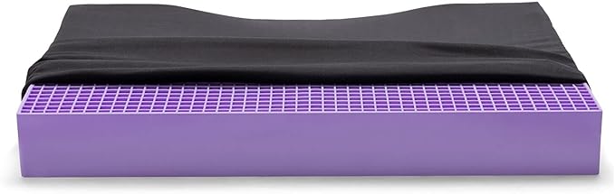 Purple Ultimate Seat Cushion | Pressure Reducing Grid Designed by Purple