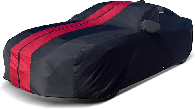 iCarCover Custom Car Cover for Chevy Master Waterproof All-Weather Rain Snow UV by iCarCover