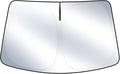 T TGBROS Windshield Sun Shade for Toyota Land Cruiser Prado 250 2024 2025 Front by TTGBROS