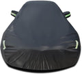 Custom Waterproof Car Cover Compatible by SjYsXm