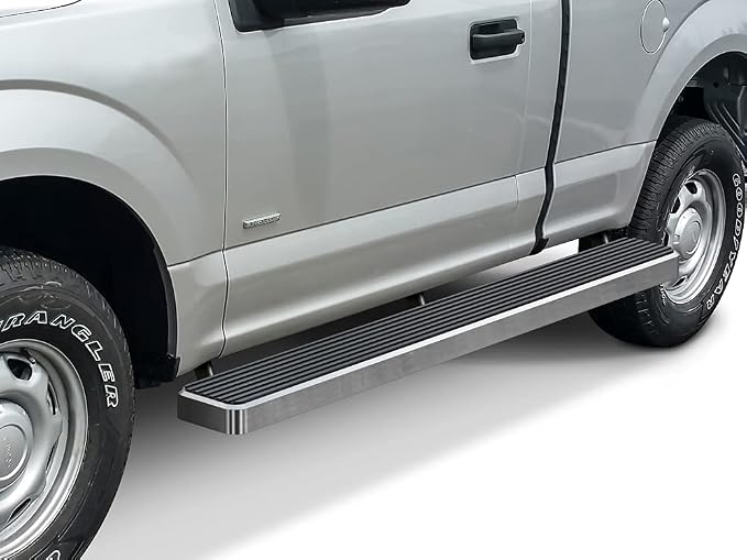 APS Running Boards Nerf Bars Compatible by APS