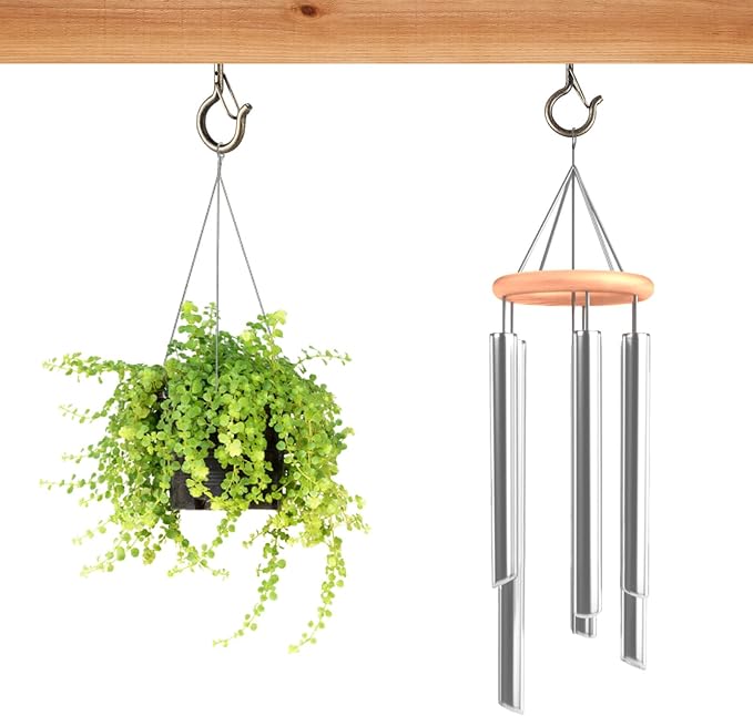 24 PCS Q-Hanger Hooks, Screw Hooks - Image 6