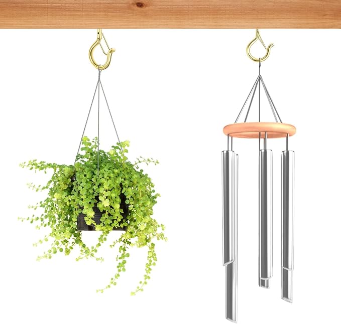 96 PCS Q-Hanger Hooks, Screw Hooks - Image 7