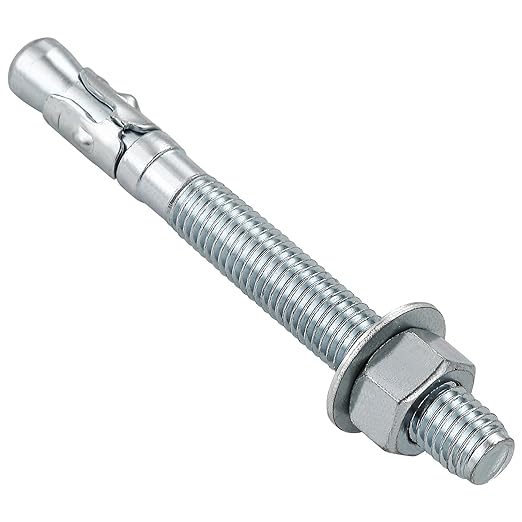 1/2x4-1/4" 50Pcs Inch Standard Fasteners by Wensilon
