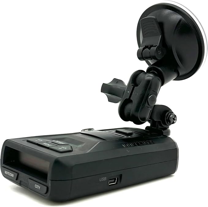 Ehnanced Dual Ball Joint Adjust Suction Cup Bracket Compatible - Image 5