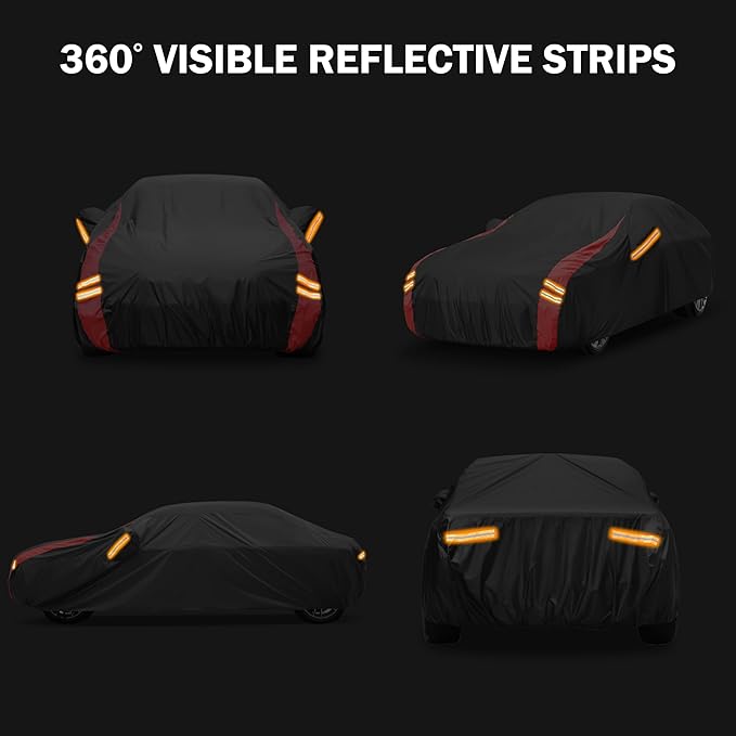 Car Cover Waterproof All Weather - Image 5