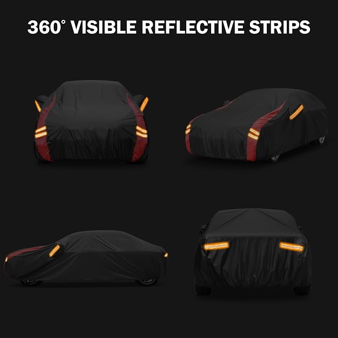 Car Cover Waterproof All Weather - Image 4