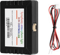 Dreamcolor Acrylic Interior Car LED Strip Light Sub-Control Module, which fit by MAODANER