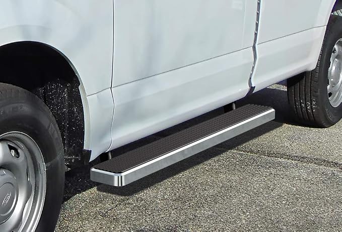 APS Running Boards Nerf Bars Side Steps Compatible by APS