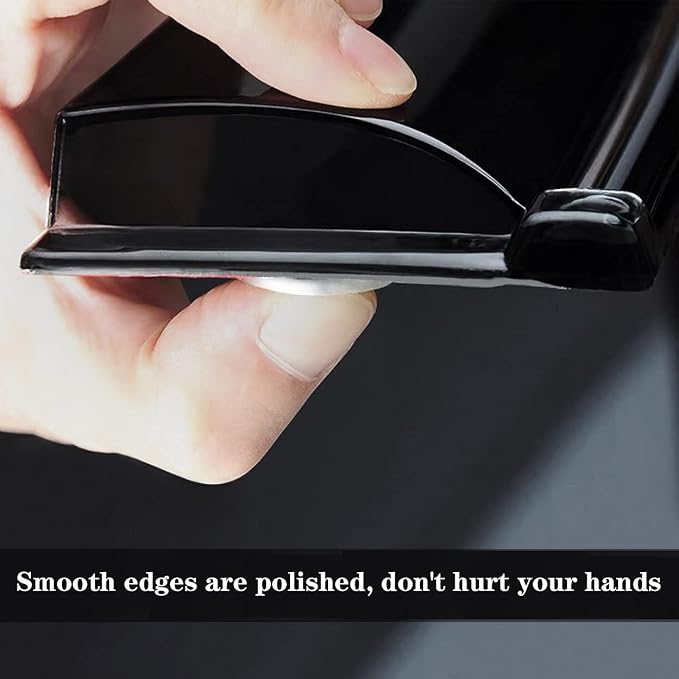 92503 Side Window Visor, Good Looking Window Visor fit - Image 5