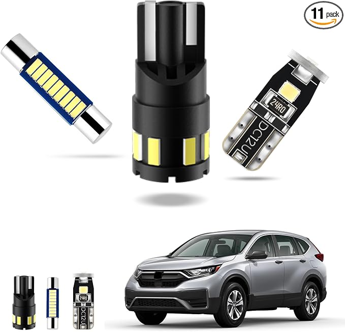 EASY EAGLE LED Interior Car Lights by EASYEAGLE