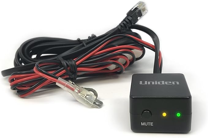 Bundle of Uniden R4w Extreme Long Range Laser/Radar Detector + Uniden Smart - Image 2