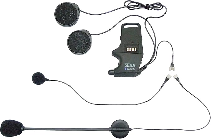 Sena SMH-A0302 Helmet Clamp Kit - Image 2