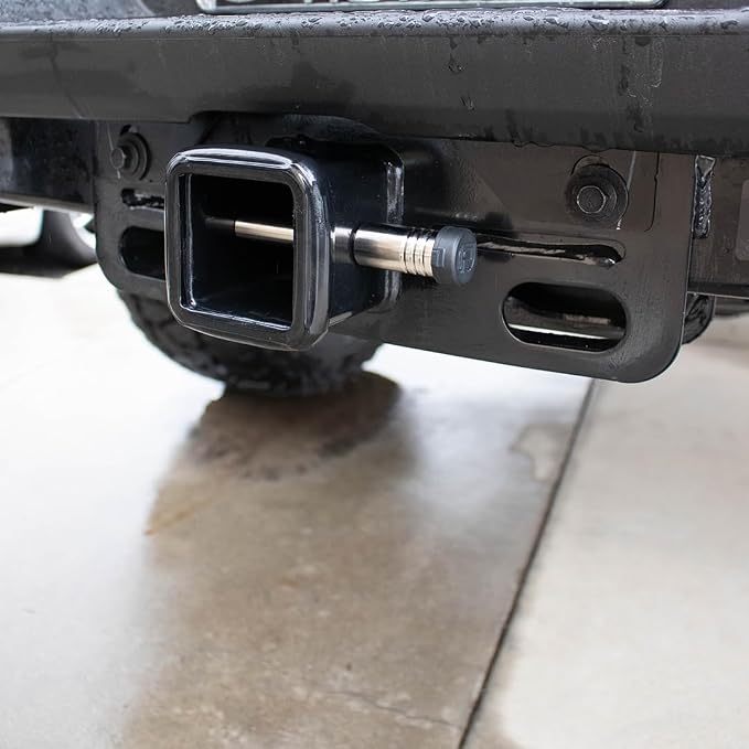 61673 | 3 Pack, Keyed Alike, Receiver Locks - Image 8