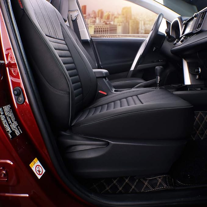 EKR Accord Seat Covers Full Set Custom - Image 3