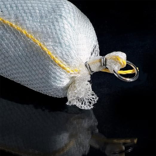 PIG Oil Boom - Oil-Only Absorbent Boom - 4 Pack - 3" x 20' Boom - Absorbs up to - Image 3