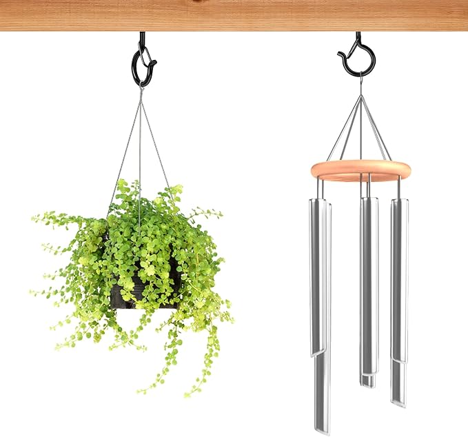 24 PCS Q-Hanger Hooks, Screw Hooks - Image 8