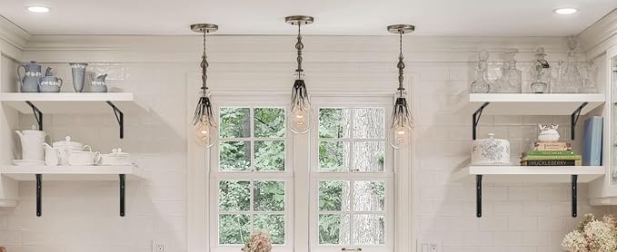 12 Pack L12 x H 8" Black Heavy Duty Shelf Brackets - Image 8