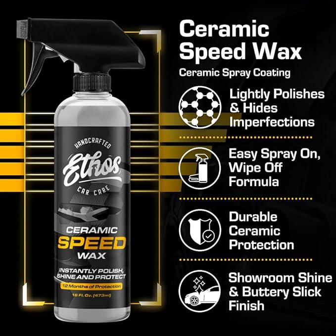 Ethos Ceramic Speed Wax - Image 2