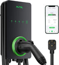 Autel Home Smart AI Level 2 EV Charger up to 40Amp, Indoor/Outdoor Fast by Autel