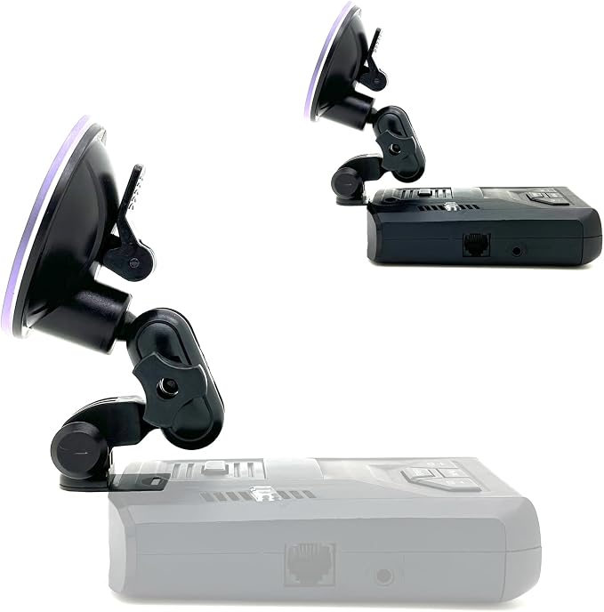 ChargerCity Original Windshield Suction Cup Mount - Image 5