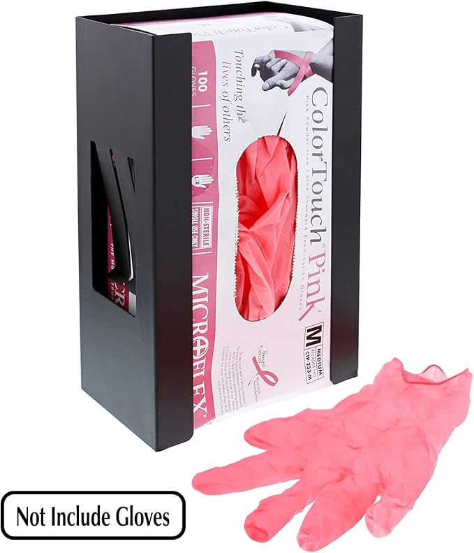 EMENTOL Magnetic Glove/Tissue Dispenser Holder Set, Mount onto Tool Box or in - Image 3