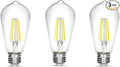 LED Edison Bulb 4W, Antique 40W Vintage Edison Bulb, E26 Light Bulb Non by NOTOC
