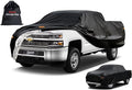 Kayme Truck Cover Custom Fit Chevrolet Silverado 2500HD Extended/Double Cab SB. by kayme