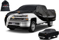 Kayme Truck Cover Custom Fit Chevrolet Silverado 2500HD Double Cab SB. Full by kayme