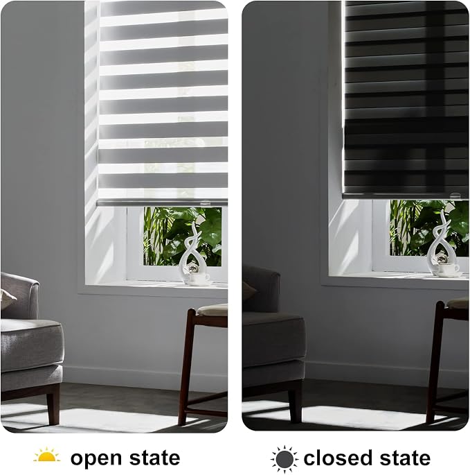 Persilux Zebra Blinds Cordless Blinds - Image 5