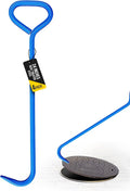 T&T Tools 24-Inch Manhole Hook Tool -Heavy Duty Single Hook by TTTools