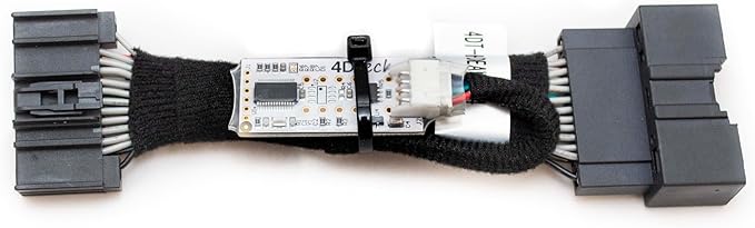 4D Tech Auto Start Stop Eliminator by 4DTech