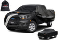 Kayme Truck Cover Custom Fit Ford Ranger Regular Cab Long Bed. Full Exterior by kayme