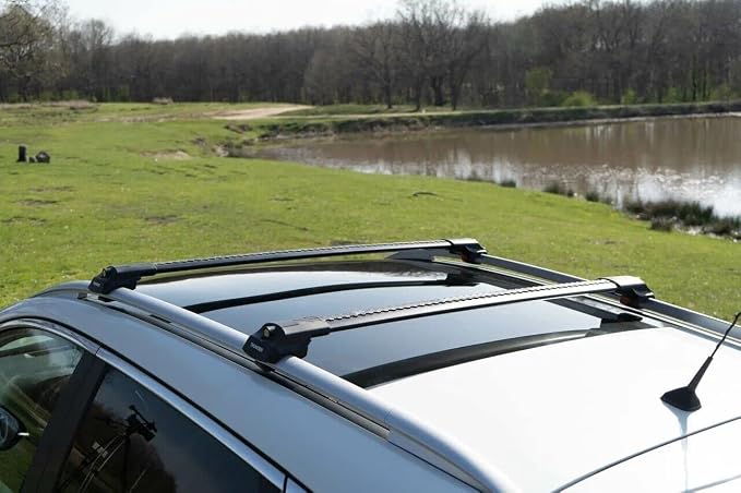 Catch USA Car Roof Rack Cross Bars - Image 8