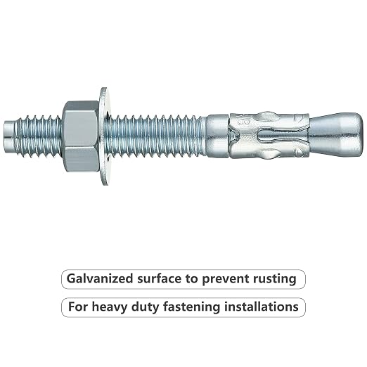 5/16x2 100Pcs Inch Standard Fasteners - Image 3