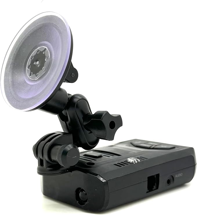 Ehnanced Dual Ball Joint Adjust Suction Cup Bracket Compatible - Image 6