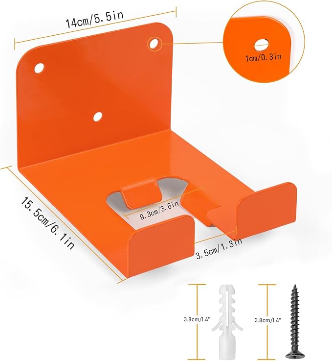 Weedeater Hanger, 1 Pack Weed Eater Hanger - Image 2