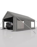 10x20 Ft Carport, Car Port by GarveeLife