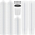 Disposable Paint Spary Gun Cups, Spray Paint Cup Kit by ROADGIVE