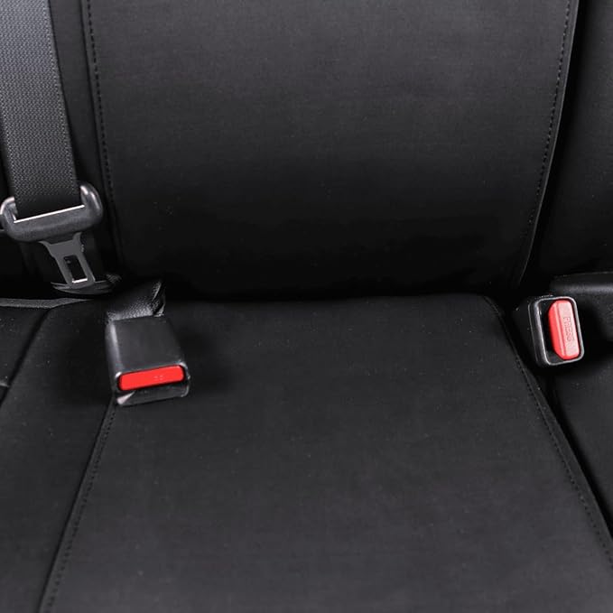 EKR Custom Fit Tacoma Car Seat Covers - Image 5