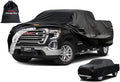 Kayme Truck Cover Custom Fit GMC Sierra Extended Cab Long Bed. Full Exterior by kayme