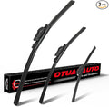 OTUAYAUTO Windshield Wiper Blades by OTUAYAUTO