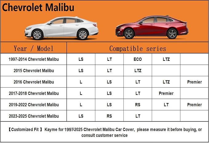 Kayme 6 Layers Car Cover Custom Fit - Image 6