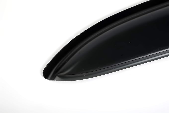 94039 Side Window Wind Vent Deflector, Window Visor fit - Image 9