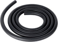 LokoCar Rubber Fuel Hose Line Push Lock 3/16" ID SAE 30R7 NBR 5ft 300PSI Black by GetToKnowEachOther